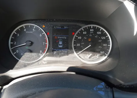 2020 Nissan Sentra S Xtronic Cvt z USA, uszkodzony, nr VIN 3N1AB8BV3LY284694